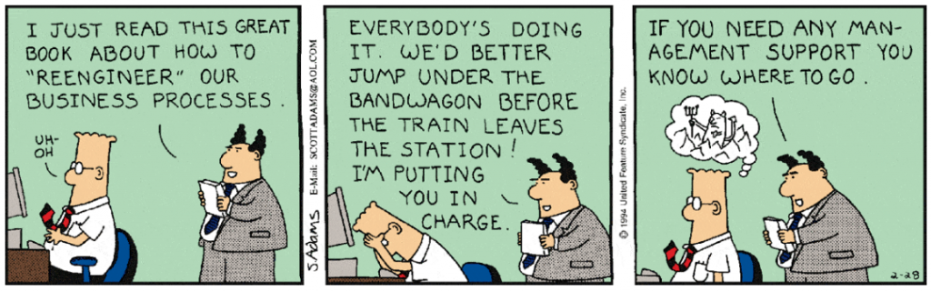 reengineer